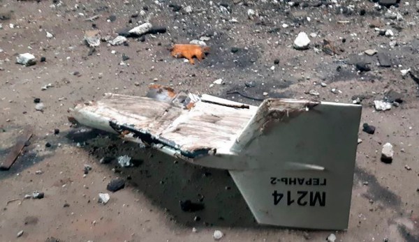US sanctions foreign entities supporting Iranian drone program used by Russia in Ukraine