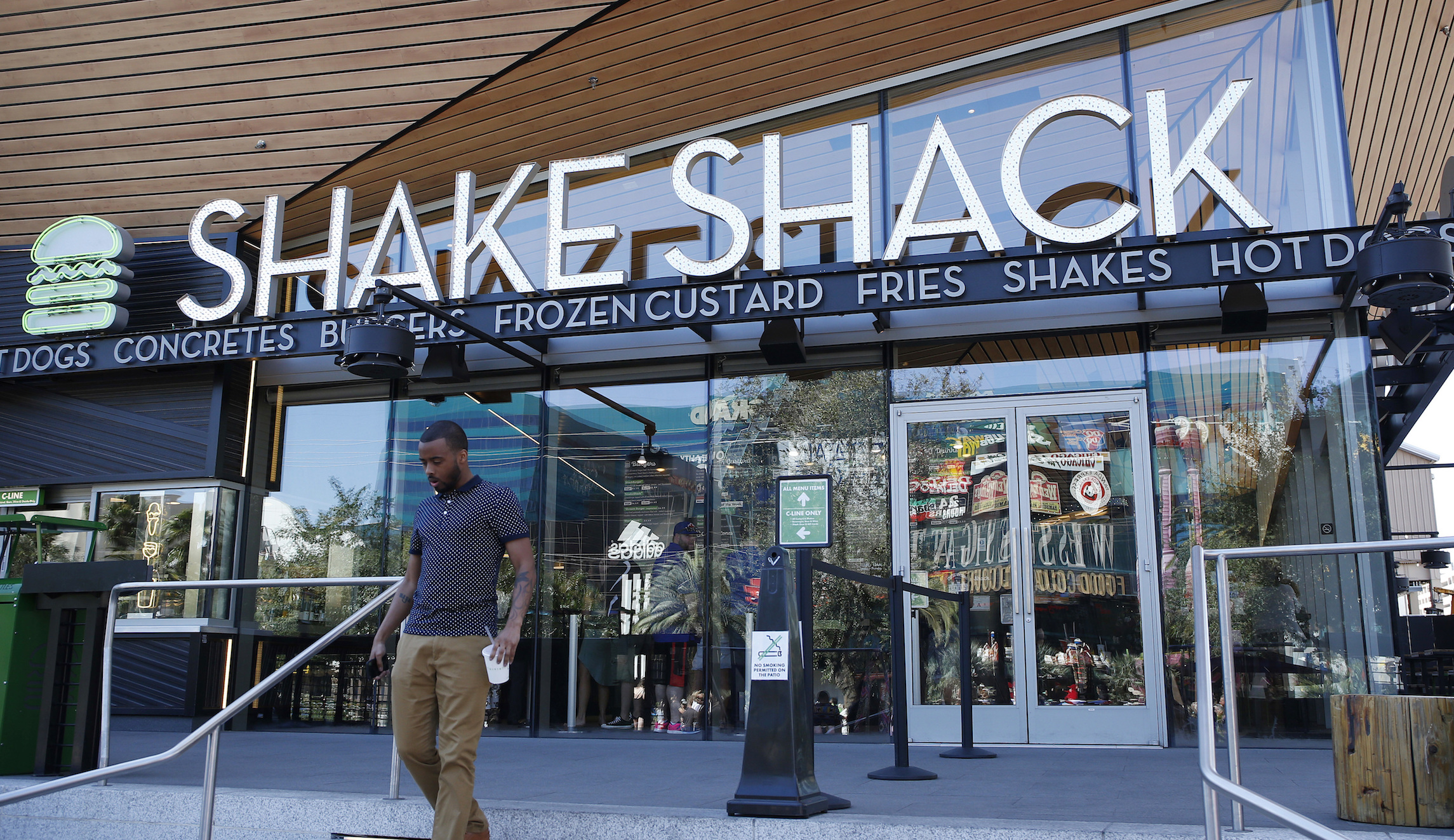 Shake Shack returns $10M emergency loan to government