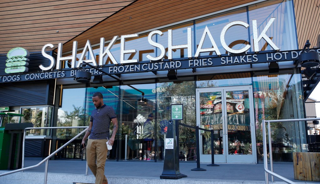 Shake Shack returns $10M emergency loan to government