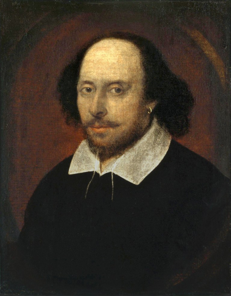 Shakespeare in Trouble