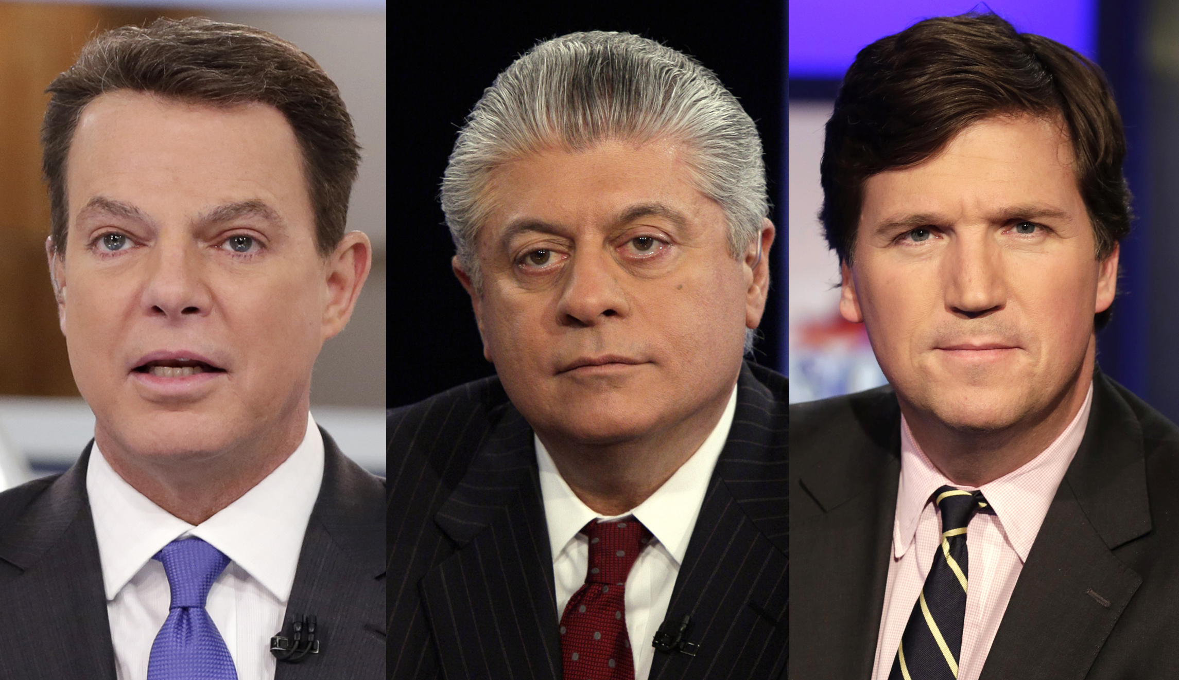 ‘Repugnant’: Shepard Smith takes swipe at Tucker Carlson for not defending Judge Napolitano