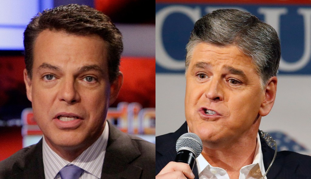 Sean Hannity: Shepard Smith is ‘clueless’ about my show