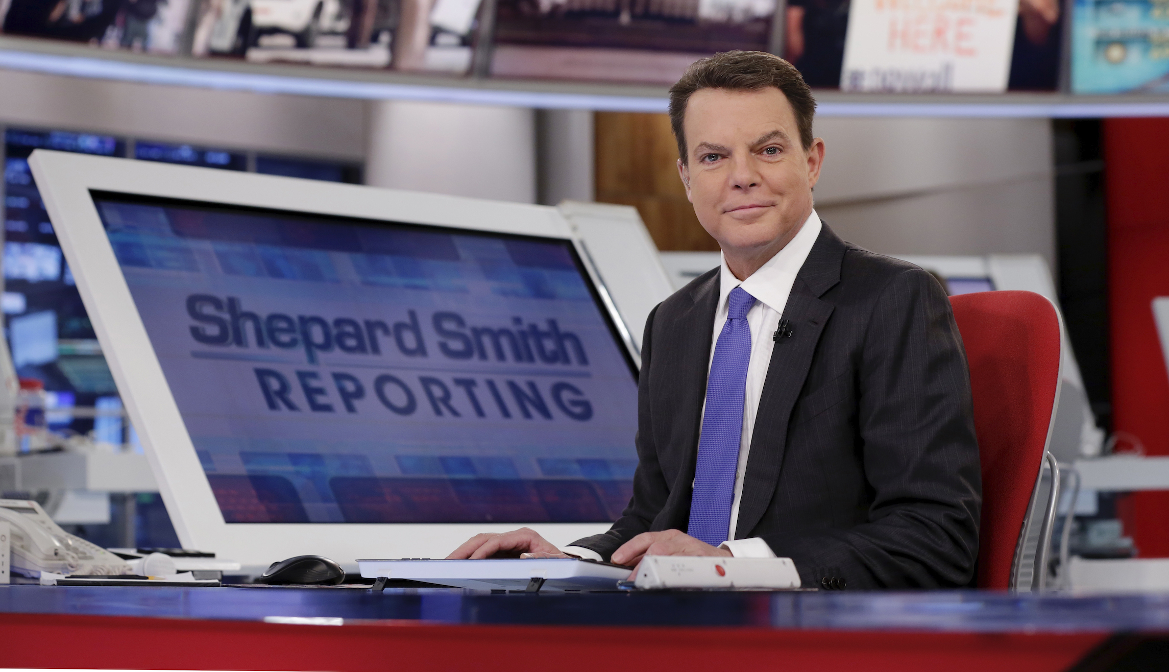 Shepard Smith highlights Trump flip on background check legislation