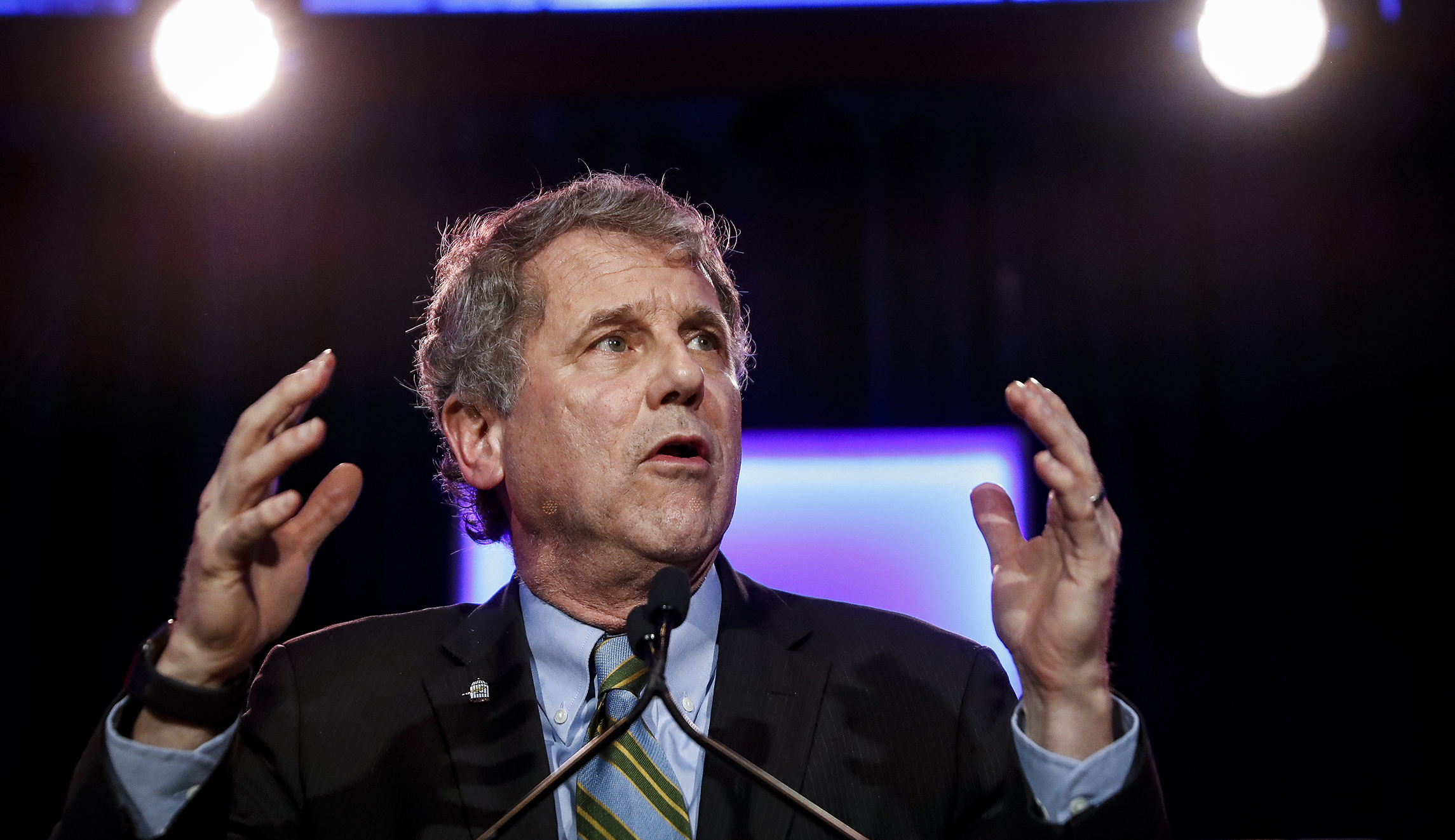 On GM plant closures, Sherrod Brown is complaining about something that’s already been fixed