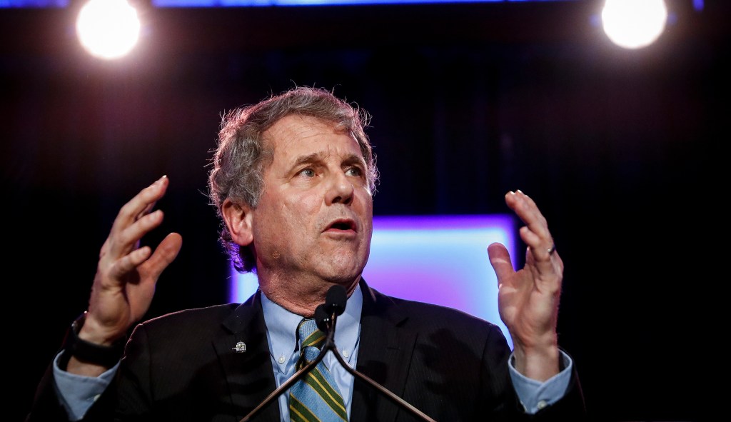 On GM plant closures, Sherrod Brown is complaining about something that’s already been fixed