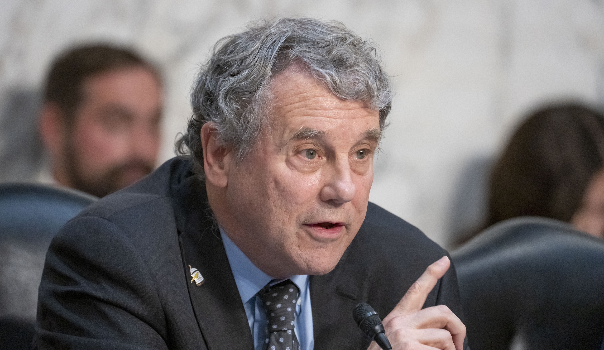 Democratic Sen. Sherrod Brown joins TikTok after warning of its CCP national security risk