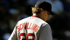 Curt Schilling is Hall of Fame-worthy, regardless of how you feel about him