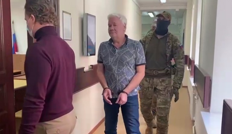 US vows to retaliate against Russia’s expulsion of two diplomats from Moscow