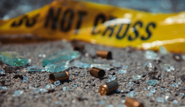 Two male judges shot after female judge gives middle finger during drunken night out