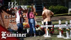 Witnesses question law enforcement response to Texas shooting