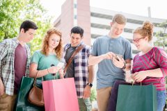 Millennials are spending more on fashion. Are things looking up financially?
