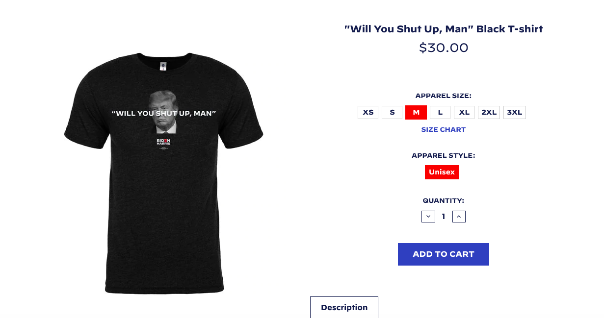 T-Shirt Sale
