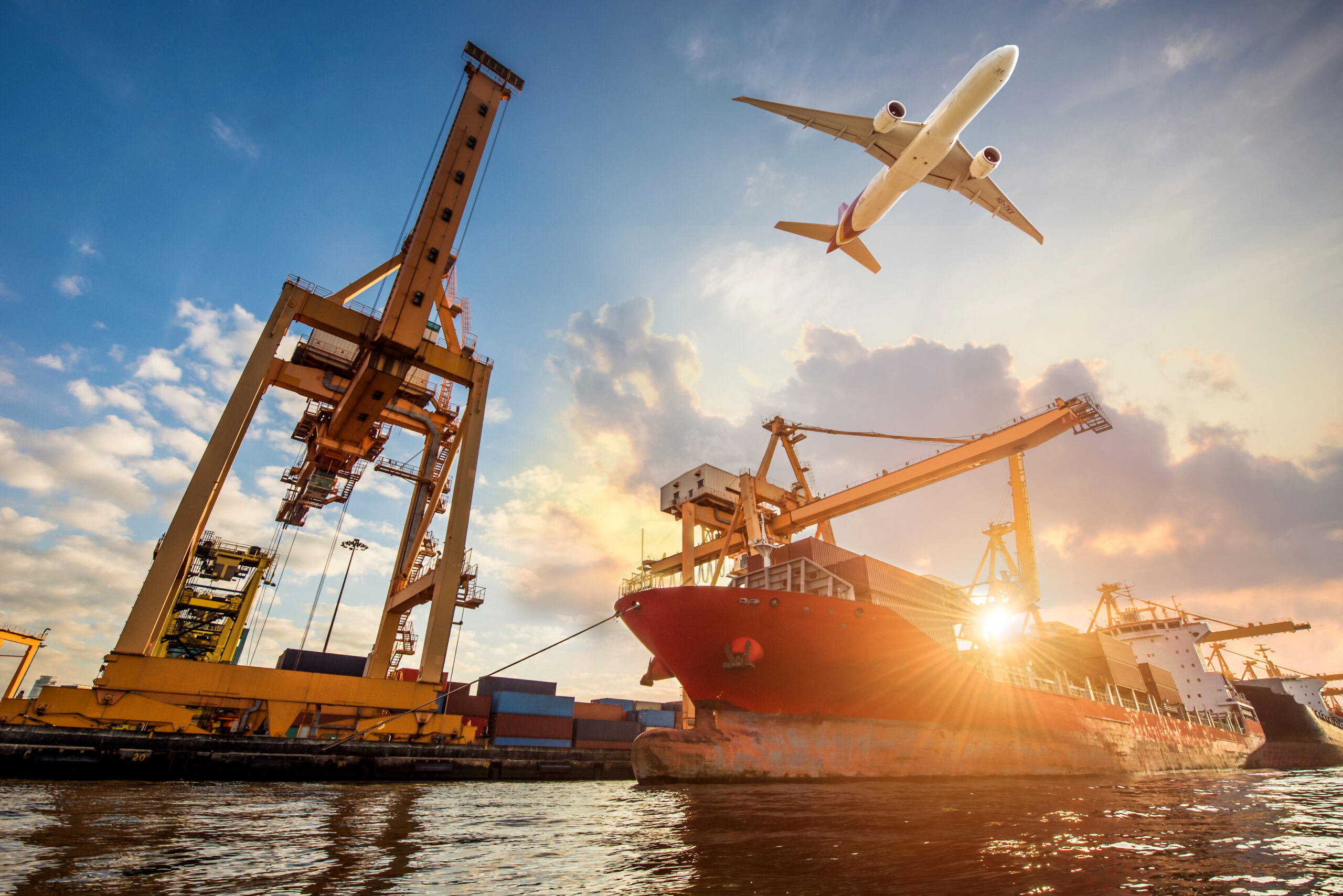 WATCH LIVE: ‘Examining Trade’ with Joe Manchin and Ben Sasse