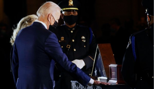 FBI won’t disclose Brian Sicknick’s cause of death amid investigation