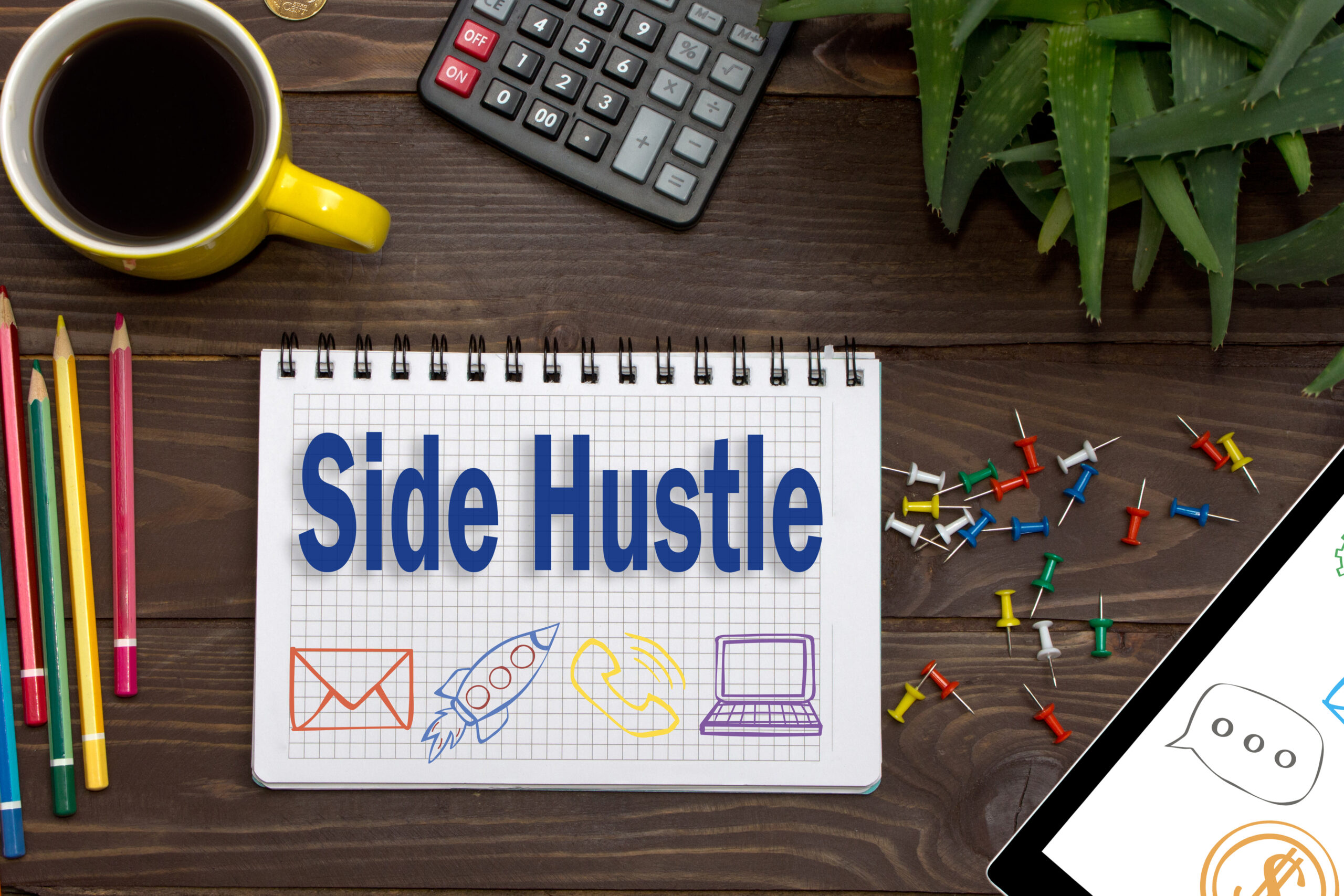 Millennials are hustling in the gig economy for a normal life