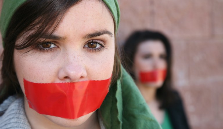 The harmful impulse to stifle coronavirus discussion