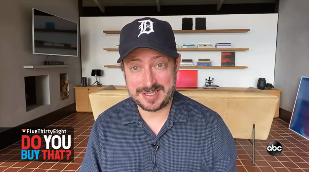 Calls that Biden won Arizona ‘should be retracted,’ says FiveThiryEight’s Nate Silver