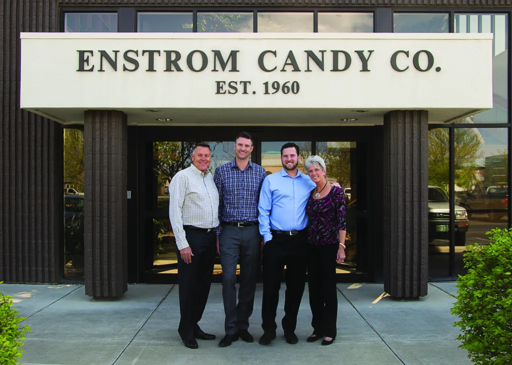 The happy candymaker vs. the conventional wisdom