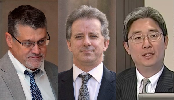 Watchdog sues DOJ for communications among Bruce Ohr, Christopher Steele, and Fusion GPS