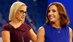 GOP cautiously optimistic as Democrats cut into their early vote lead