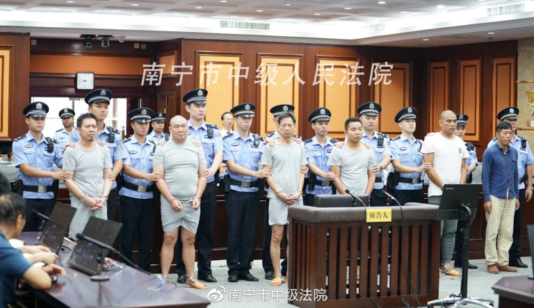 Can’t get the staff: Five hitmen paid for hit that was never carried out