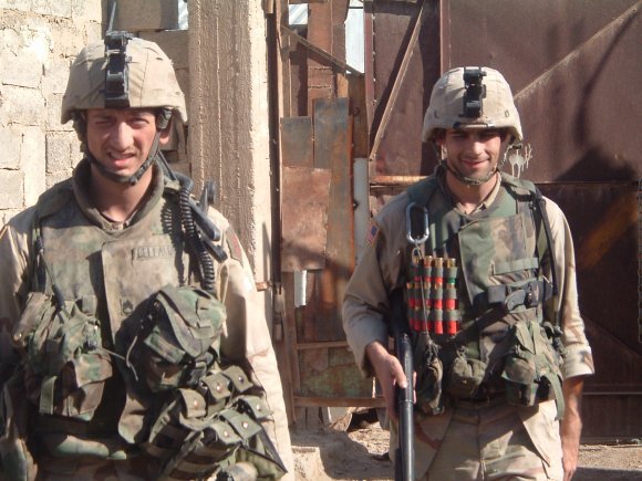 Taking out the kill house: The bloody battle for survival that earned David Bellavia the Medal of Honor