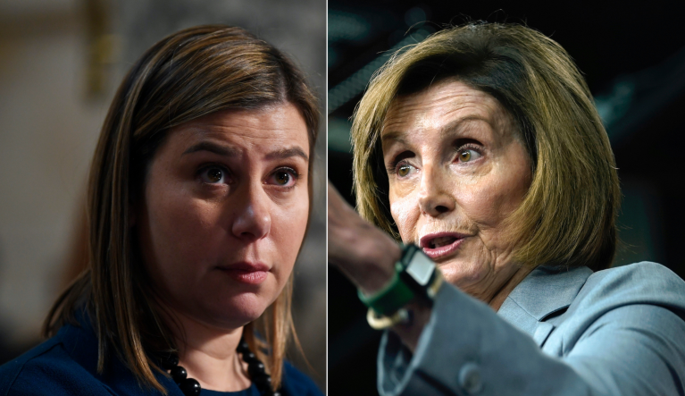 WATCH: House Dem says Nancy Pelosi, ‘New York and California’ party leaders need to go