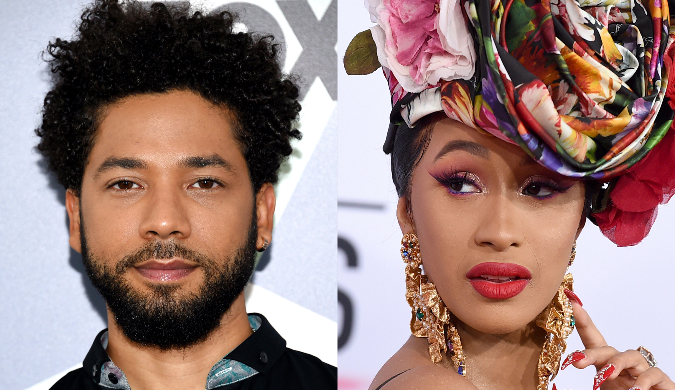 Cardi B: Jussie Smollett ‘f–ked Up’ Black History Month