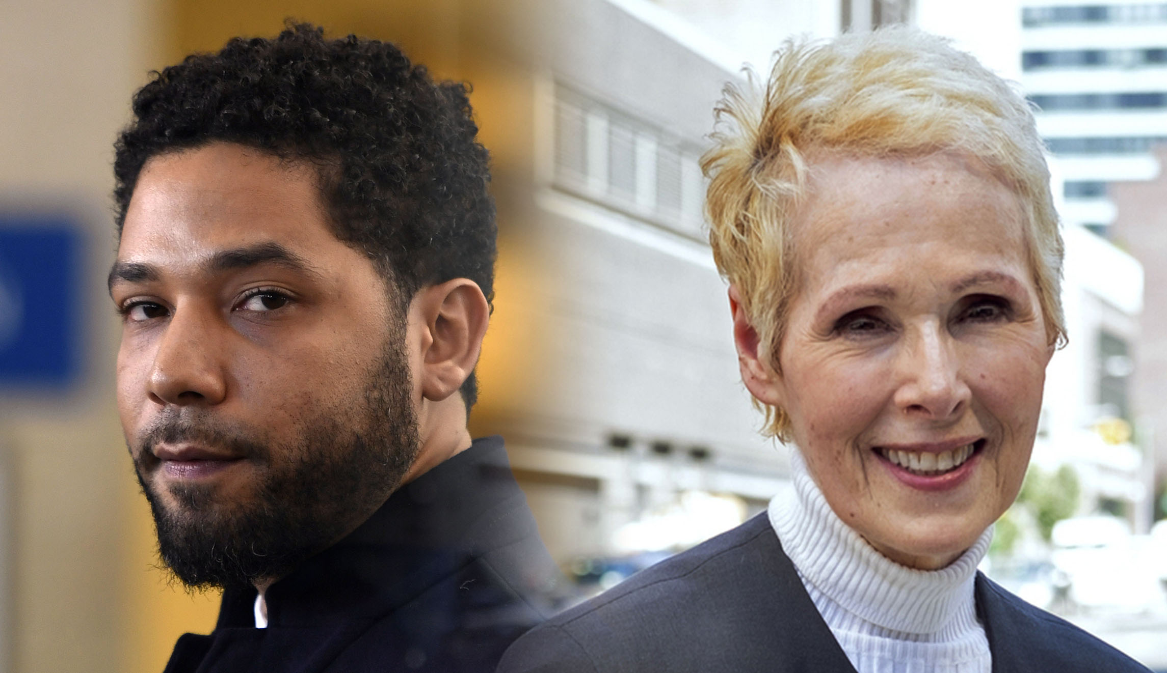 E. Jean Carroll is following the Jussie Smollett business model: Claim victimhood by Trump