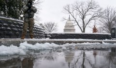 National Guard says mission in Washington will conclude by mid-March