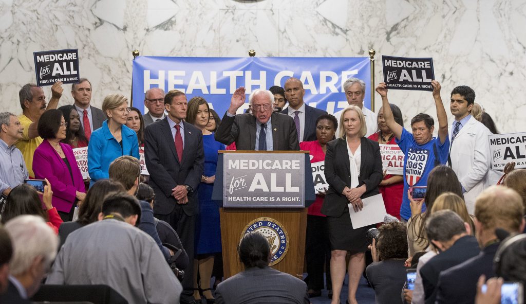 Socialism polls better than it performs