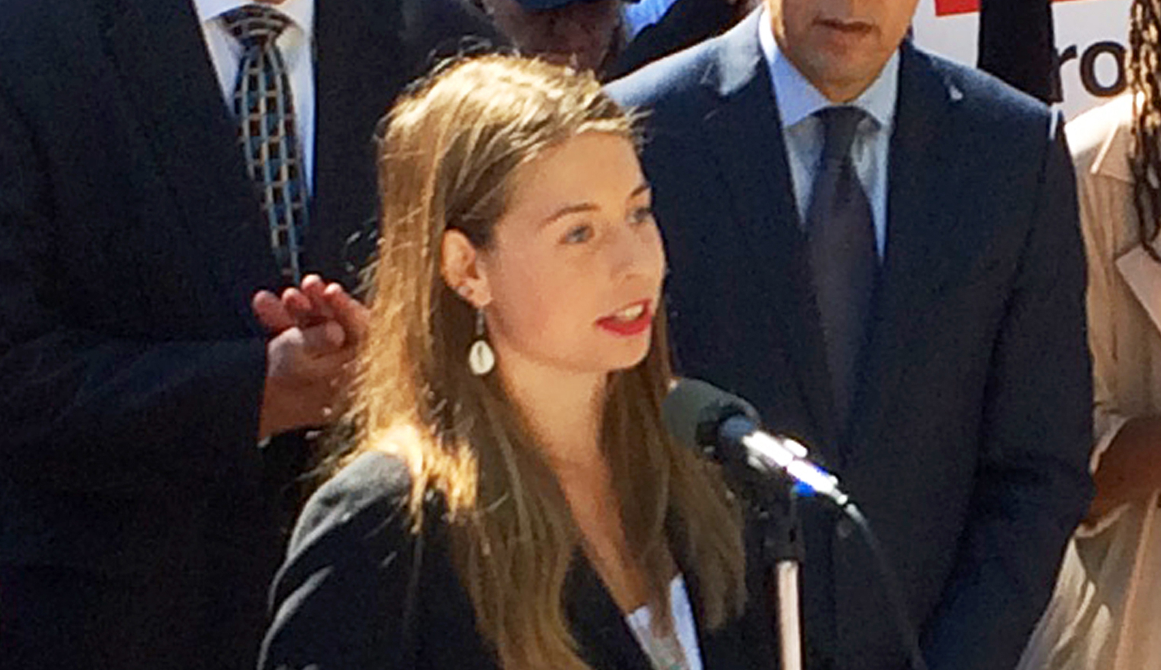 ‘Shame and belittlement’: Another woman accuses Biden of inappropriate touching