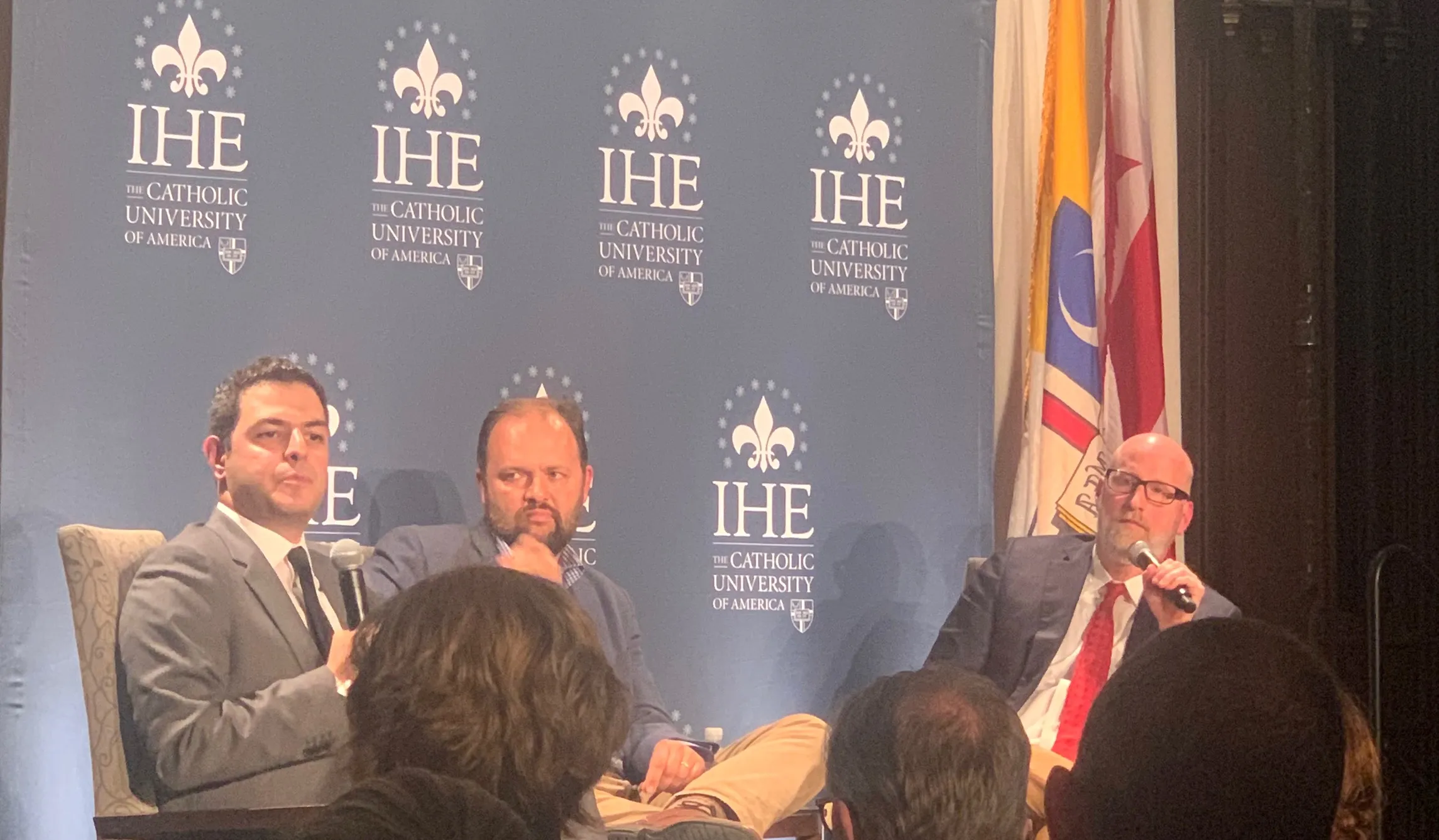 Sohrab Ahmari proves why civility is important