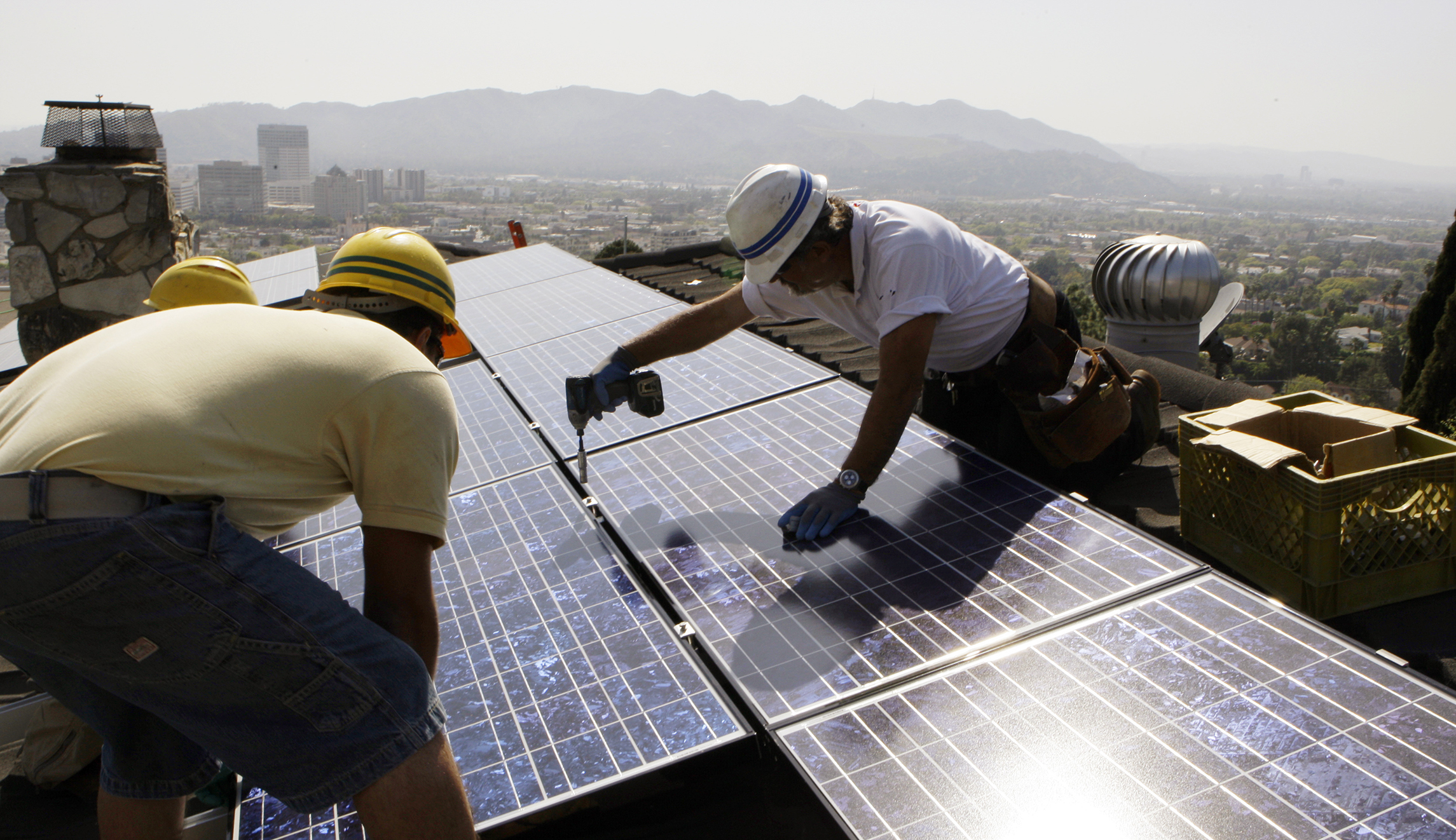 If solar power is so great, why does California have to force everyone to have it?