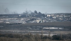 Russian mercenary chief claims victory despite Kremlin hesitation