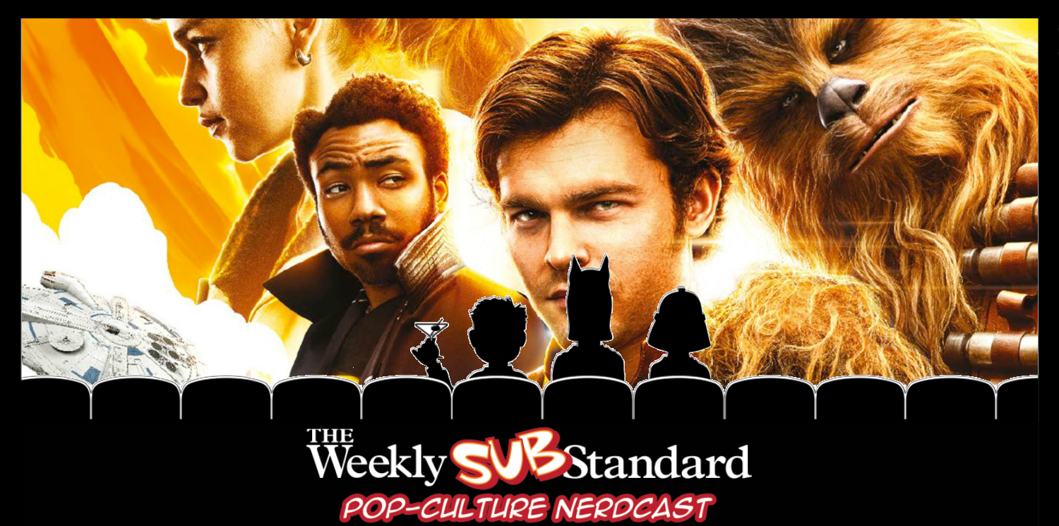 The Substandard goes Solo!