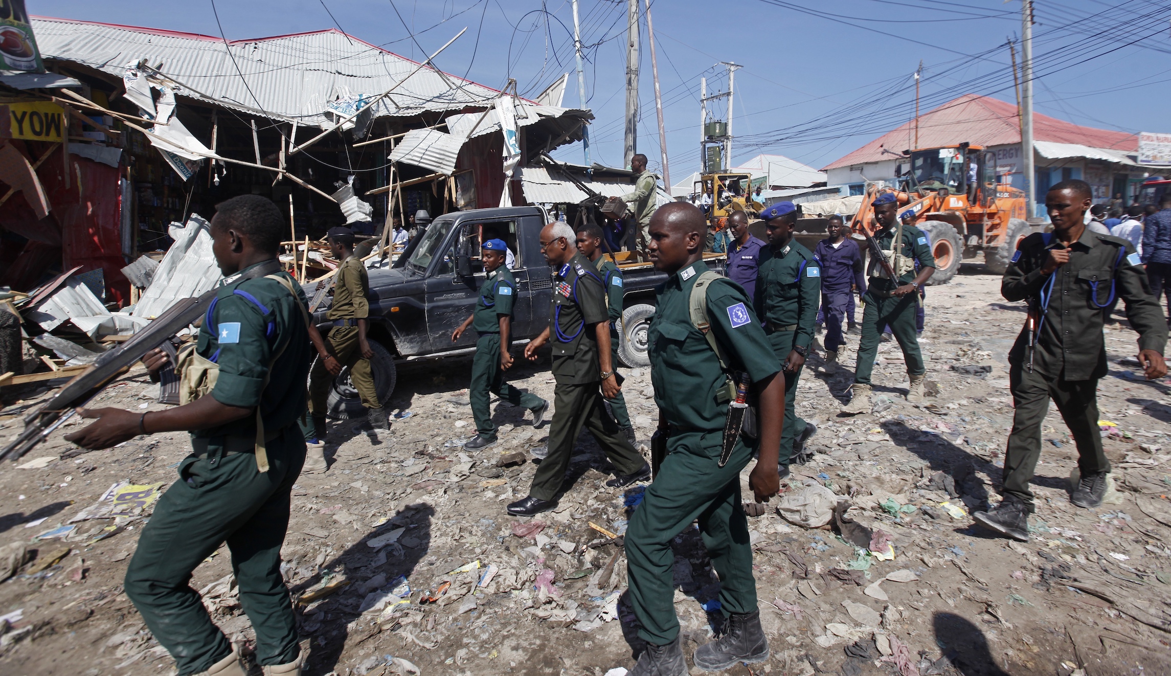 Heartless, but true: There’s no reason for US troops to be in Somalia