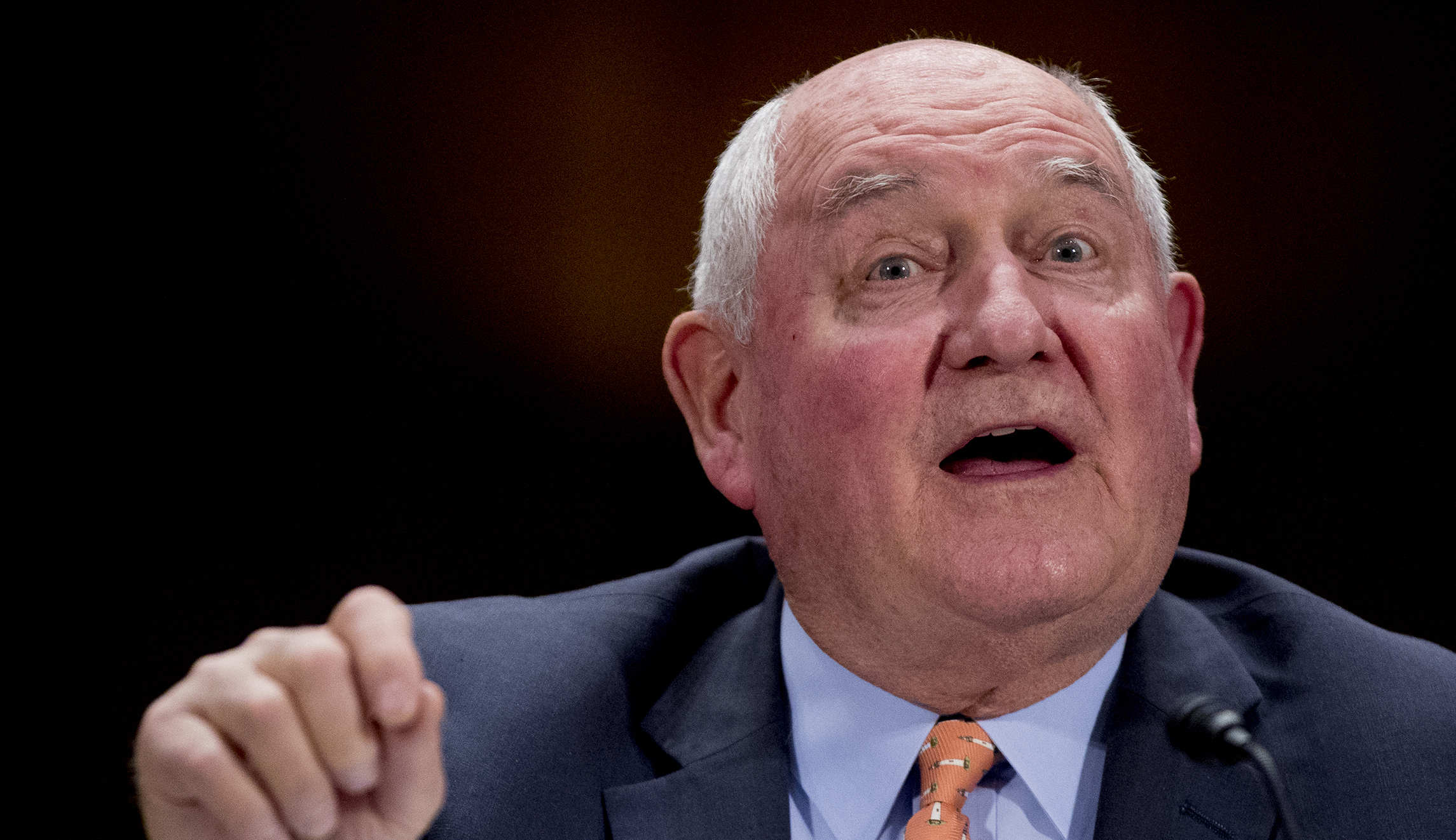 Data workers at Department of Agriculture face relocation