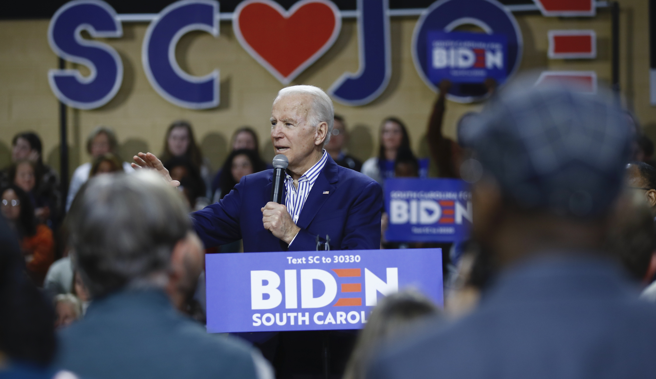 Five things to watch for in South Carolina’s Democratic primary