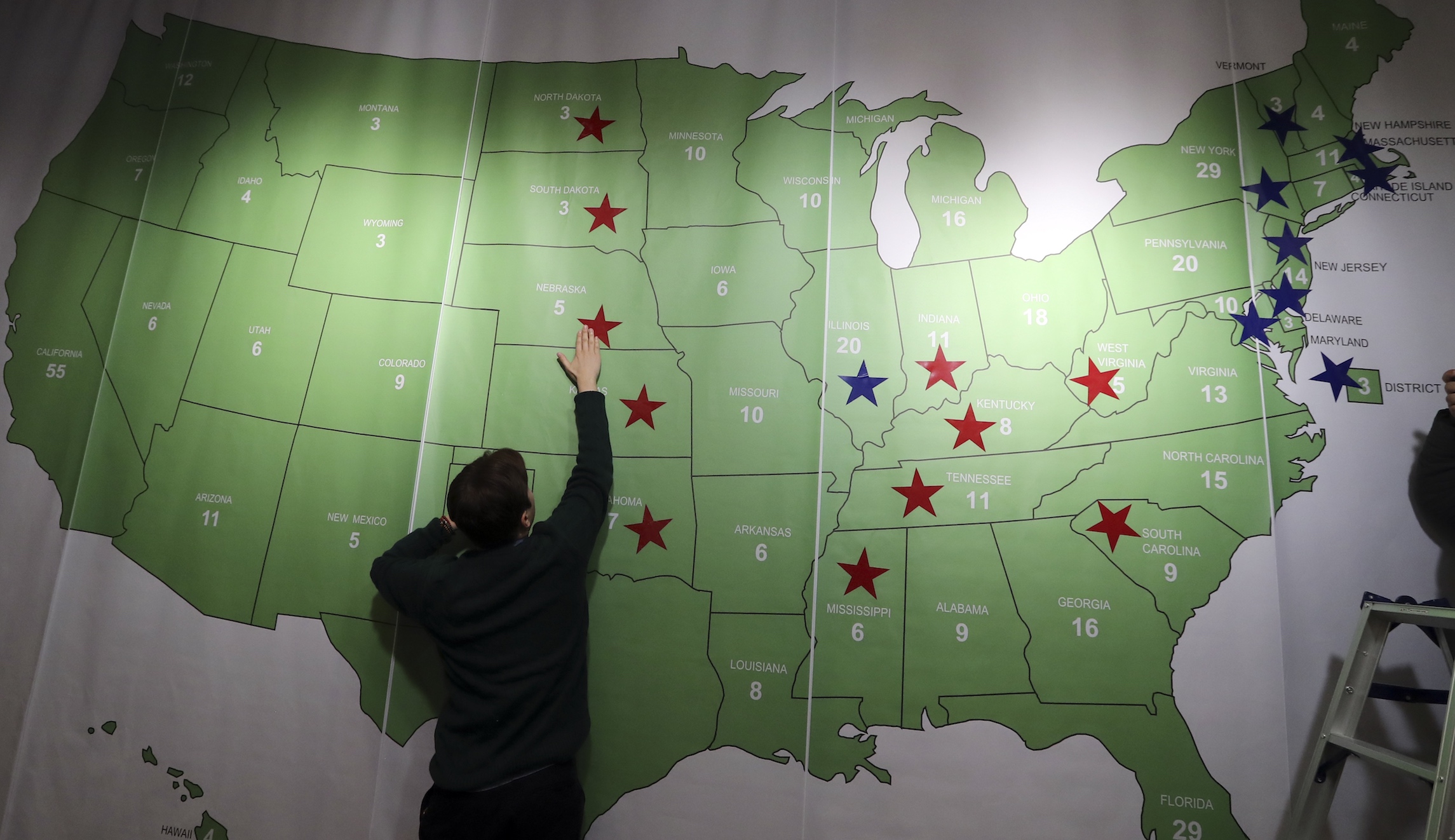 National Popular Vote plan is a wolf in sheep’s clothing