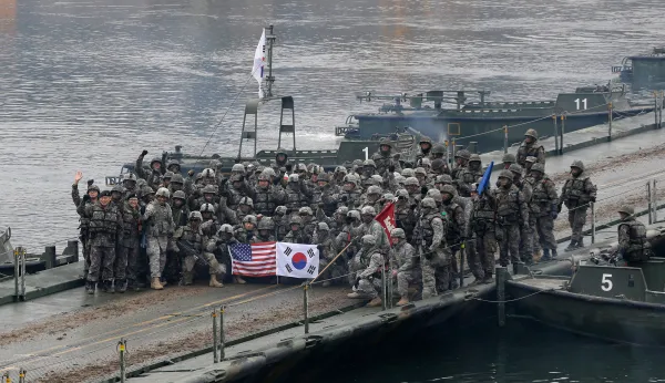 Pentagon finally says how much canceled ‘war games’ with South Korea cost
