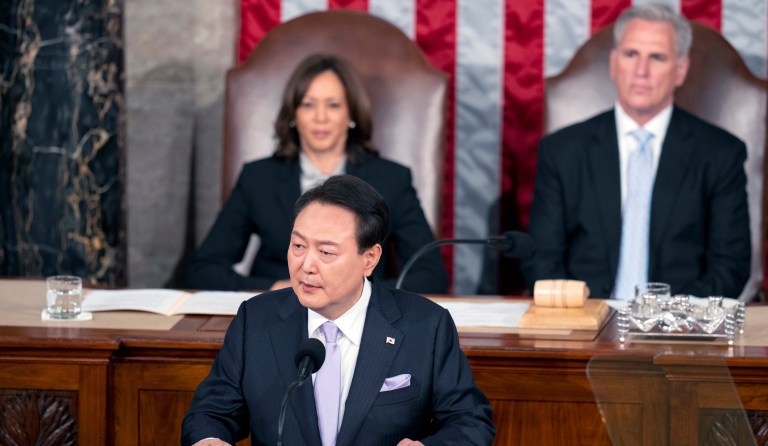 Decoding South Korea’s nuclear-focused state visit