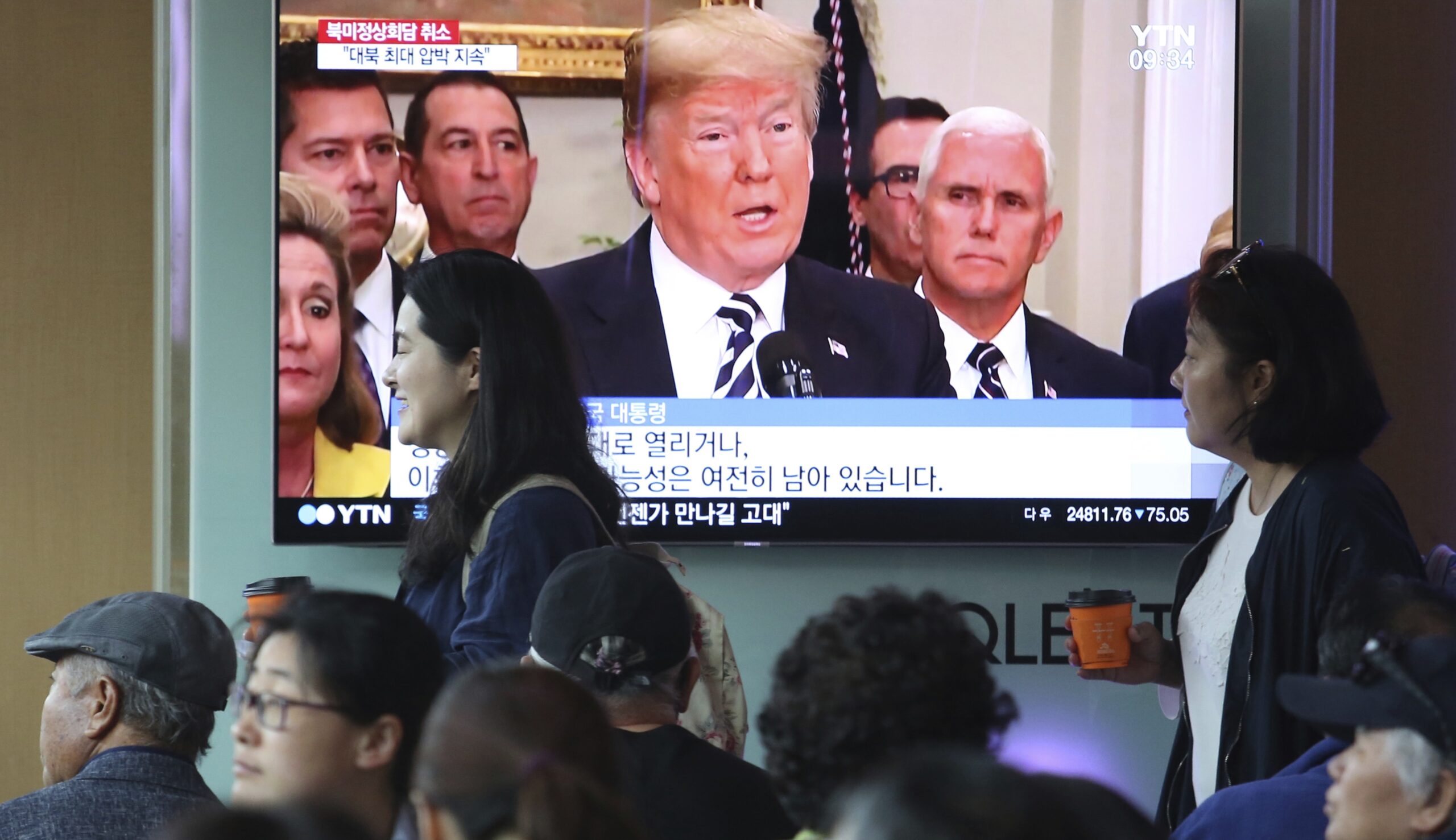 US spy agencies believe North Korea is building new missiles: Report