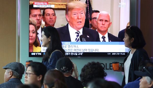 US spy agencies believe North Korea is building new missiles: Report