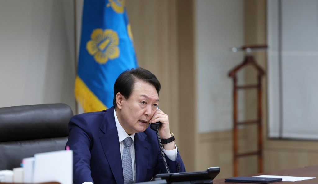 US and South Korea planning for ‘coordinated response’ to North Korea