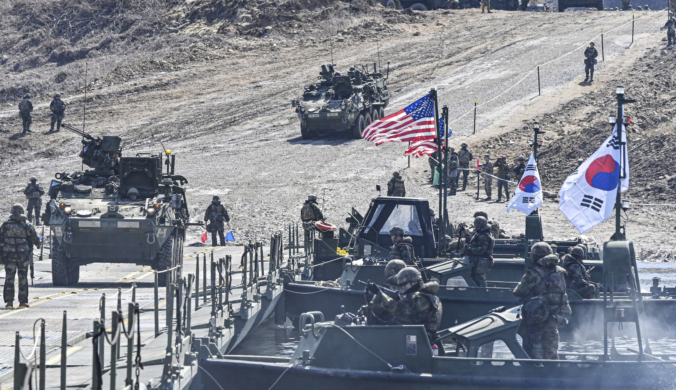 South Korea might lift ‘limitations’ on sending weapons to Ukraine