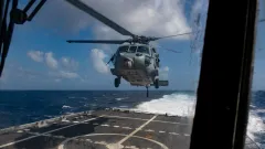 Coronavirus is rationale for more assets to military’s drug-battling efforts in the Caribbean and Eastern Pacific