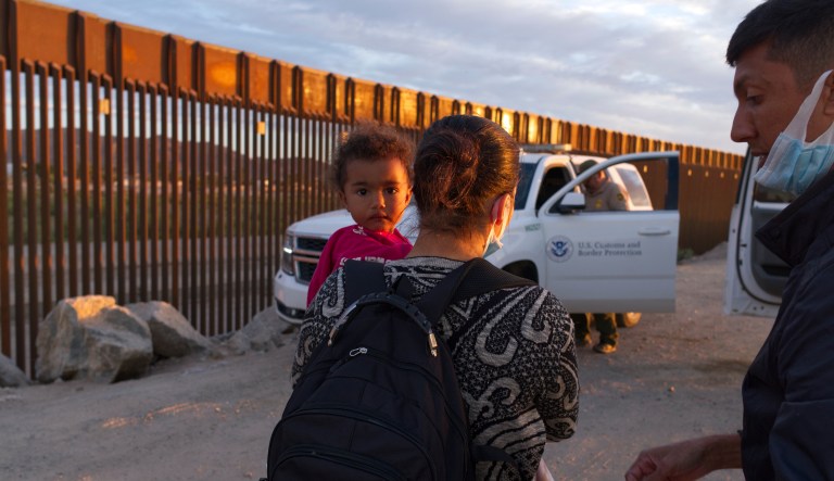 In just two weeks, 135 illegal immigrants test positive for COVID-19 at Rio Grande Valley border