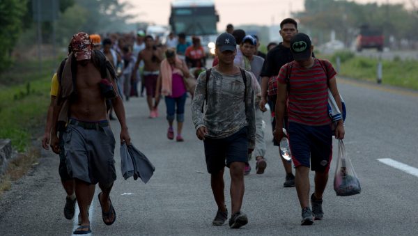 Terrorist threats expose the urgent need for border security
