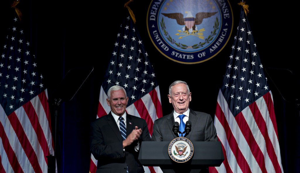 How to avoid a bloated Space Force